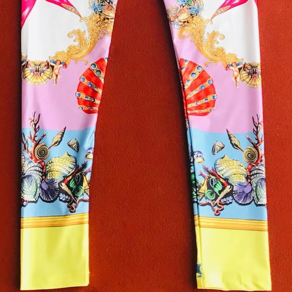 TREASURES of the SEA New STATUS Seashell LEGGING S - Picture 14 of 16